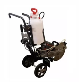 Фото товара «Тележка Villartec с гидроемкостью для бензореза CC747»