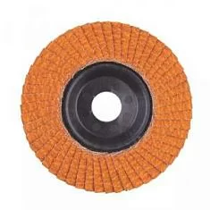 Вы смотрели Диск лепестковый Milwaukee Cera Turbo 125 мм SlC Р60