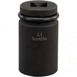 Товар «Головка торцевая Makita 21/52 мм 1/2" » Фото товара «Головка торцевая Makita 21/52 мм 1/2" »