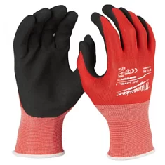 Раннее вы смотрели Перчатки Milwaukee L/9 с защитой от порезов, уровень 1 Вы смотрели Перчатки Milwaukee L/9 с защитой от порезов, уровень 1