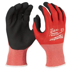 Товар «Перчатки Milwaukee XXL/11 с защитой от порезов, уровень 1» Фото товара «Перчатки Milwaukee XXL/11 с защитой от порезов, уровень 1»