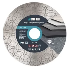 Вы смотрели Диск алмазный Bihui Edge 125х2 мм для заусовки 