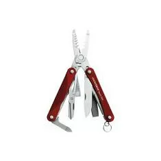 Вы смотрели Мультитул Leatherman Squirt ES4 Red (831236)