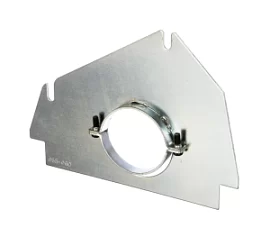 Фото товара «Крепление для кожуха УШМ Messer 230 мм (55-60 х10 мм)»