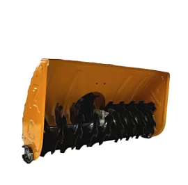 Фото товара «Снегоотбрасыватель ZimAni для садовых тракторов ST90-2»