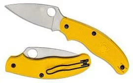 Фото товара «Нож Spyderco UK Penknife Salt (94PYL)»