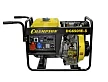 Генератор дизельный Champion DG6501E-3 – фото №4 Генератор дизельный Champion DG6501E-3 – №4
