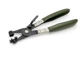 Фото товара «Клещи для самозажимных хомутов Дело Техники 220 мм»