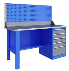 Раннее вы смотрели Верстак слесарный Верстакофф TNC 161.15.3-1 однотумбовый Вы смотрели Верстак слесарный Верстакофф TNC 161.15.3-1 однотумбовый