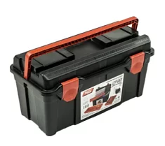 Вы смотрели Ящик для инструментов Tayg №35 (2 лотка+органайзер)