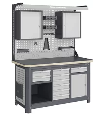 Раннее вы смотрели Верстак слесарный Верстакофф MCN 1552.S268.2-2FR Вы смотрели Верстак слесарный Верстакофф MCN 1552.S268.2-2FR