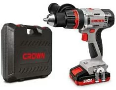 Раннее вы смотрели Аккумуляторная дрель-шуруповерт Crown CT21076HMX-2 BMC (2х2,0 Ач) Вы смотрели Аккумуляторная дрель-шуруповерт Crown CT21076HMX-2 BMC (2х2,0 Ач)