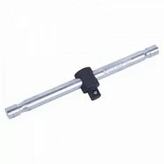 Вы смотрели Вороток Т-образный King Tony 250 мм 1/2" скользящий