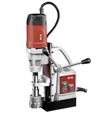 Вы смотрели Станок сверлильный магнитный DCK KJC02-30 900 Вт, 11500Н