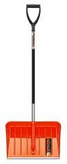 Вы смотрели Лопата для снега Finland с изогнутым черенком (2115)