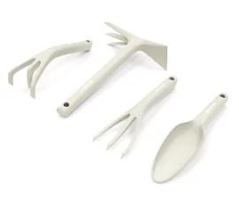 Фото товара «Комплект инструментов Cellfast PASTEL в коробке, бежевый (40-050)»