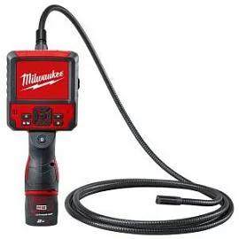 Фото товара «Аккумуляторная цифровая камера Milwaukee M12 ICAV3-201C (Li-Ion 2Ач)»