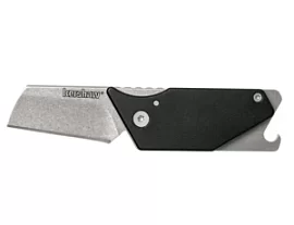 Фото товара «Нож Kershaw Sinkevich Pub Black (4036BLK)»