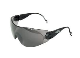 Фото товара «Очки защитные Oregon, черные (Q515070)»