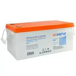 Фото товара «Аккумулятор Энергия GPL 12-200 Grid»