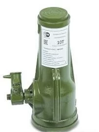 Фото товара «Домкрат винтовой TOR ДВ 10 т»