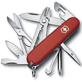 Фото товара «Нож многофункциональный Victorinox Deluxe Tinker (1.4723)»