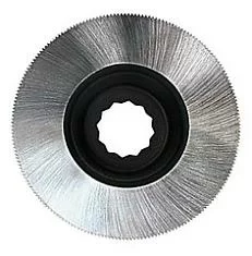 Раннее вы смотрели Насадка-полотно круговое для реноватора Fein MultiMaster HSS 100 мм Вы смотрели Насадка-полотно круговое для реноватора Fein MultiMaster HSS 100 мм