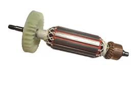 Фото товара «Якорь (ротор) для УШМ Интерскол 125/900 »