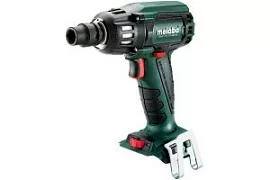 Фото товара «Аккумуляторный гайковерт Metabo SSW 18 LTX 400 BL (без акк. и з/у)»