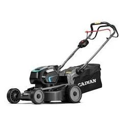 Вы смотрели Аккумуляторная газонокосилка Caiman Nero 47CTi