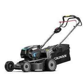 Фото товара «Аккумуляторная газонокосилка Caiman Nero 47CTi»