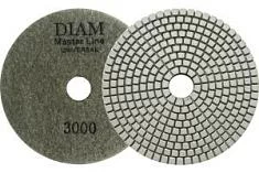 Вы смотрели Круг алмазный шлифовальный Diam Universal 125х2.5мм P3000 (черепашка)