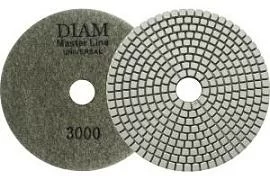 Фото товара «Круг алмазный шлифовальный Diam Universal 125х2.5мм P3000 (черепашка)»