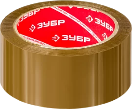 Товар «Лента клеящая Зубр Мастер 48мм х 60м коричневая» Фото товара «Лента клеящая Зубр Мастер 48мм х 60м коричневая»