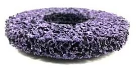 Товар «Круг шлифовальный ПрофОснастка №412 125 мм для УШМ, полимерно-абразивный » Фото товара «Круг шлифовальный ПрофОснастка №412 125 мм для УШМ, полимерно-абразивный »