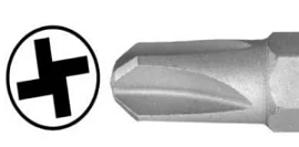 Товар «Набор специальных бит WhirlPower 4V Torq-Set 25 мм (10 шт)» Фото товара «Набор специальных бит WhirlPower 4V Torq-Set 25 мм (10 шт)»