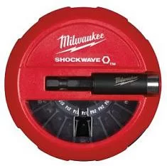 Раннее вы смотрели Набор бит Milwaukee Shockwave (15 шт) Вы смотрели Набор бит Milwaukee Shockwave (15 шт)