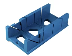 Вы смотрели Стусло пластиковое Практик 300х110х60 мм с линейкой (79276)