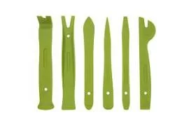 Фото товара «Набор пластиковых съёмников для панелей облицовки Дело Техники (6 шт) »