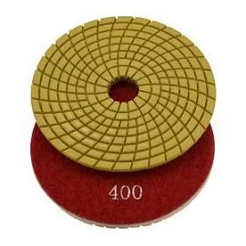 Фото товара «Круг алмазный гибкий шлифовальный SEB Lux 400 для мокрого шлифования»