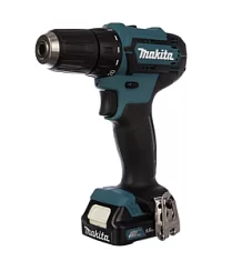 Вы смотрели Аккумуляторная дрель-шуруповерт Makita DF333DWYE (2х1,5 Ач)