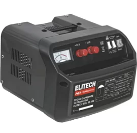 Фото товара «Пуско-зарядное устройство Elitech HD EBC 50/180»