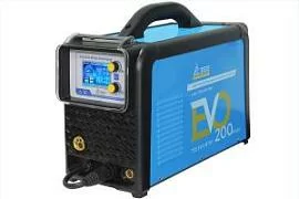 Фото товара «Сварочный аппарат TSS EVO MTM-200 PULSE »