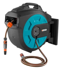 Раннее вы смотрели Шланг настенный автоматический на катушке Gardena Comfort 25 м Вы смотрели Шланг настенный автоматический на катушке Gardena Comfort 25 м