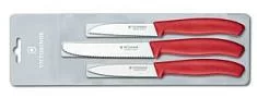 Вы смотрели Набор кухонных ножей Victorinox, 3 предмета (6.7111.3)