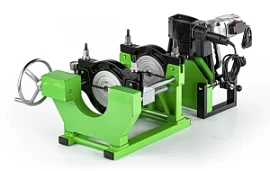 Фото товара «Сварочный аппарат для стыковой сварки ПНД труб Просвар СМ 160Р2»