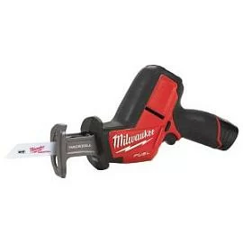 Товар «Аккумуляторная сабельная пила Milwaukee M12 CHZ-202X FUEL (LiIon 2Ач)» Фото товара «Аккумуляторная сабельная пила Milwaukee M12 CHZ-202X FUEL (LiIon 2Ач)»