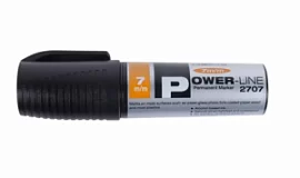 Товар «Маркер промышленный перманентный Line Plus "PER-2707" 7 мм, скошенный черный» Фото товара «Маркер промышленный перманентный Line Plus "PER-2707" 7 мм, скошенный черный»