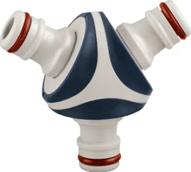 Товар «Соединитель для шланга Elitech Garden HF 019 Y-образный» Фото товара «Соединитель для шланга Elitech Garden HF 019 Y-образный»