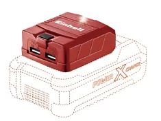 Раннее вы смотрели Адаптер питания Einhell PXC TE-CP 18Li USB Вы смотрели Адаптер питания Einhell PXC TE-CP 18Li USB